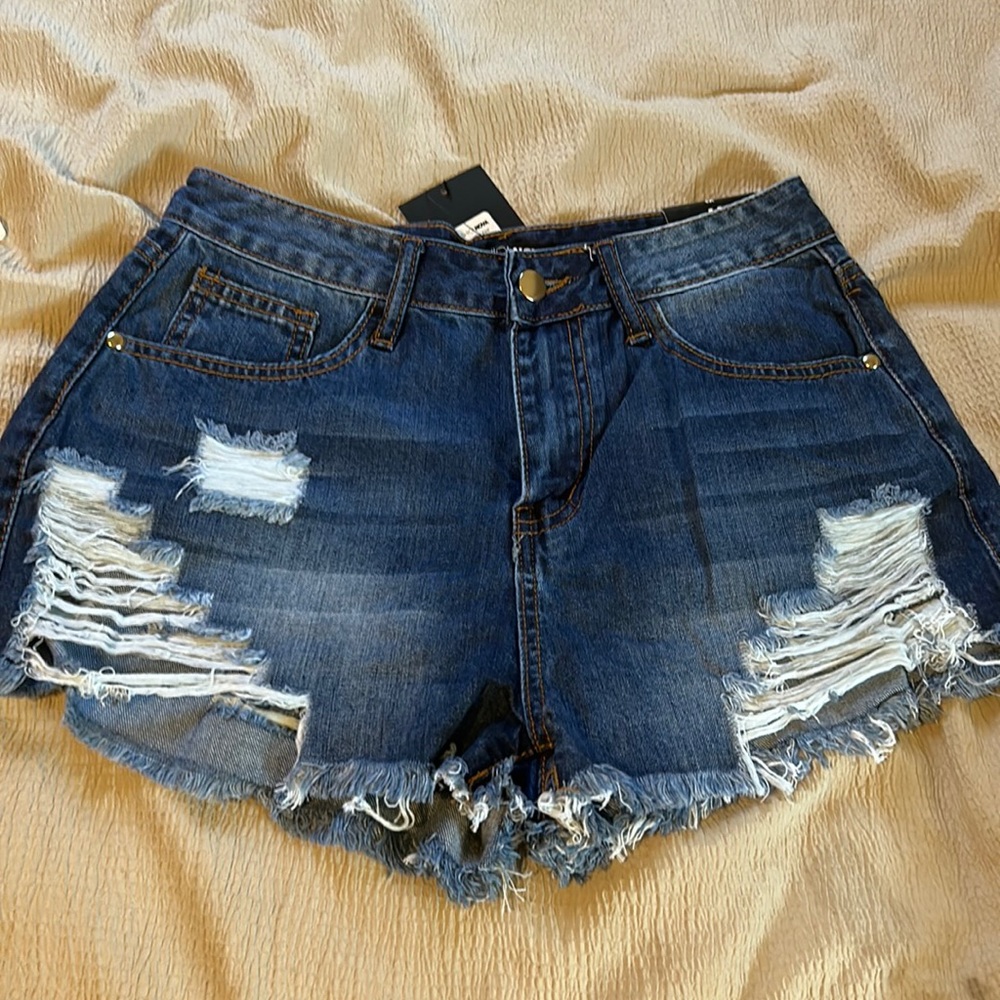 Brand new shorts with tags
